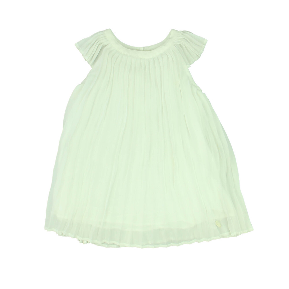 Baby Cottons Girls White Dress size: 24 Months